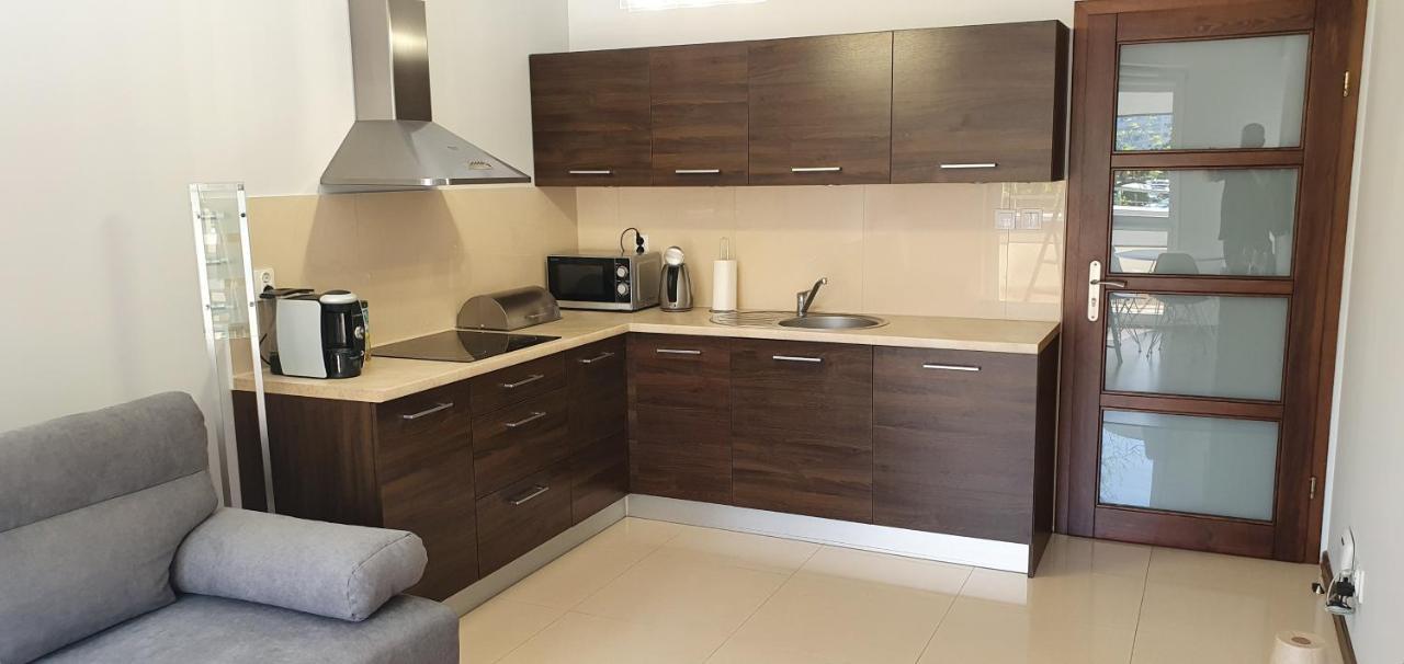 Apartament Bocianie Gniazdo Kolobrzeg Luaran gambar